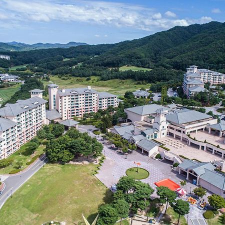 Oak Valley Resort Wonju Exterior foto