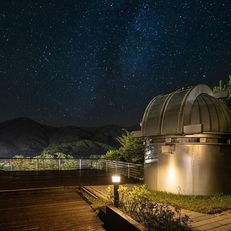 Oak Valley Resort Wonju Exterior foto