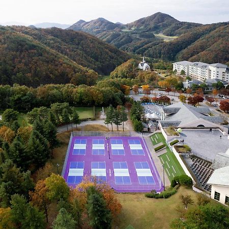 Oak Valley Resort Wonju Exterior foto