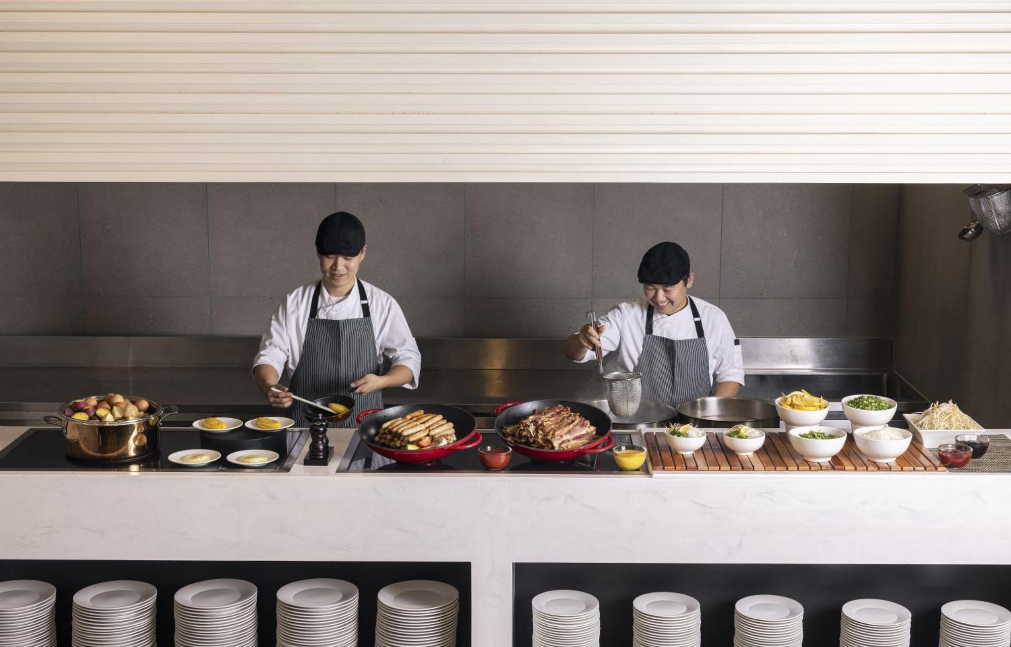Oak Valley Resort Wonju Exterior foto